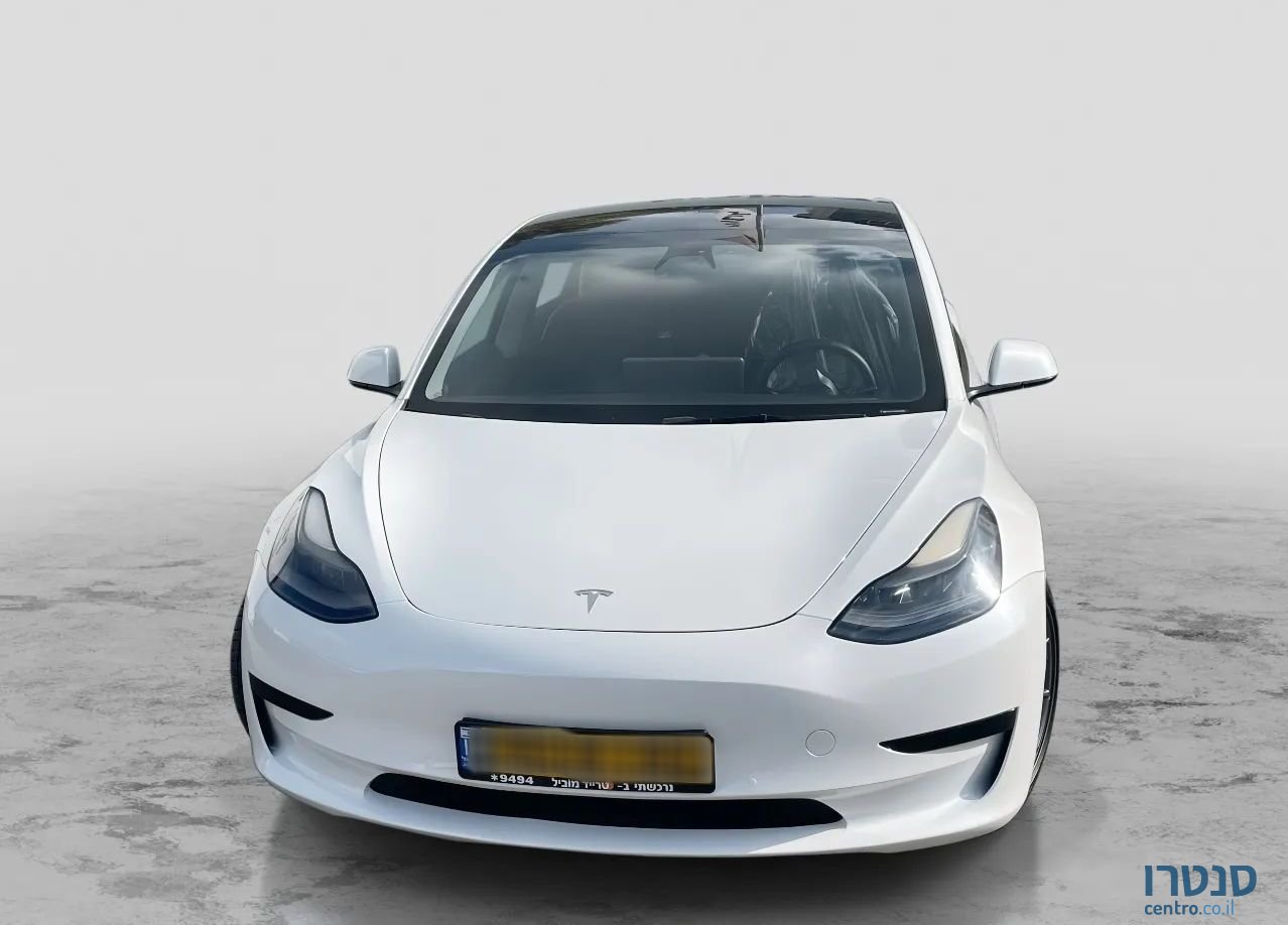 2021' Tesla Model 3 טסלה מודל 3 photo #1