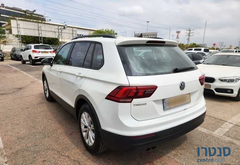 2018' Volkswagen Tiguan פולקסווגן טיגואן photo #3