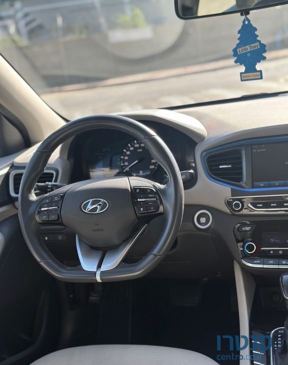2019' Hyundai Ioniq יונדאי איוניק photo #4