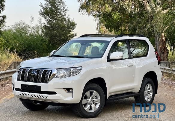 2024' Toyota Land Cruiser טויוטה לנד קרוזר photo #2
