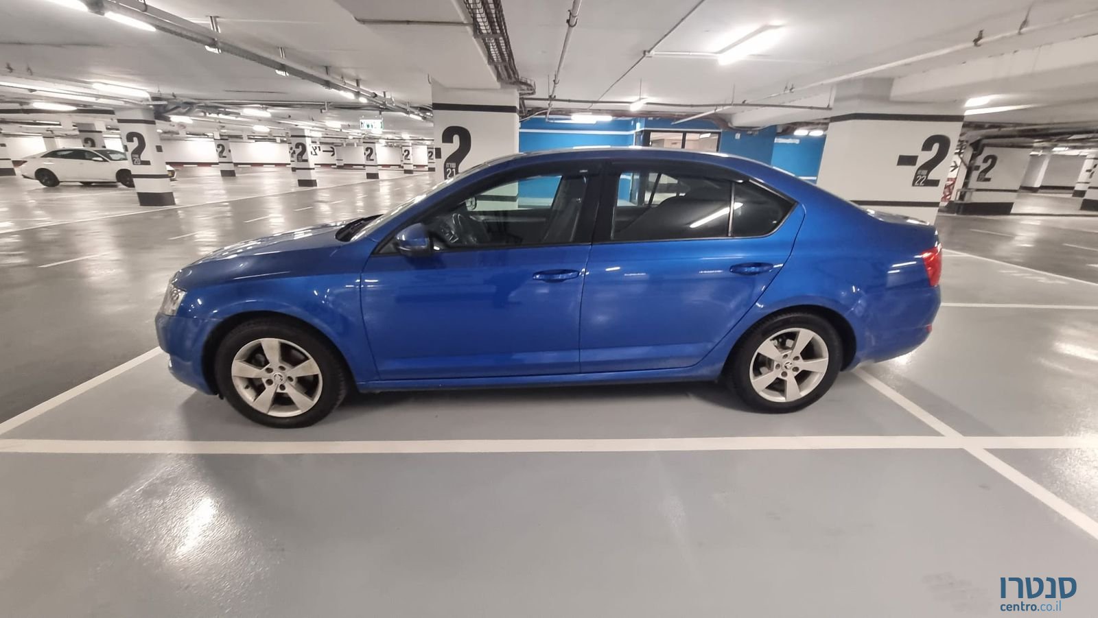 2017' Skoda Octavia סקודה אוקטביה photo #3