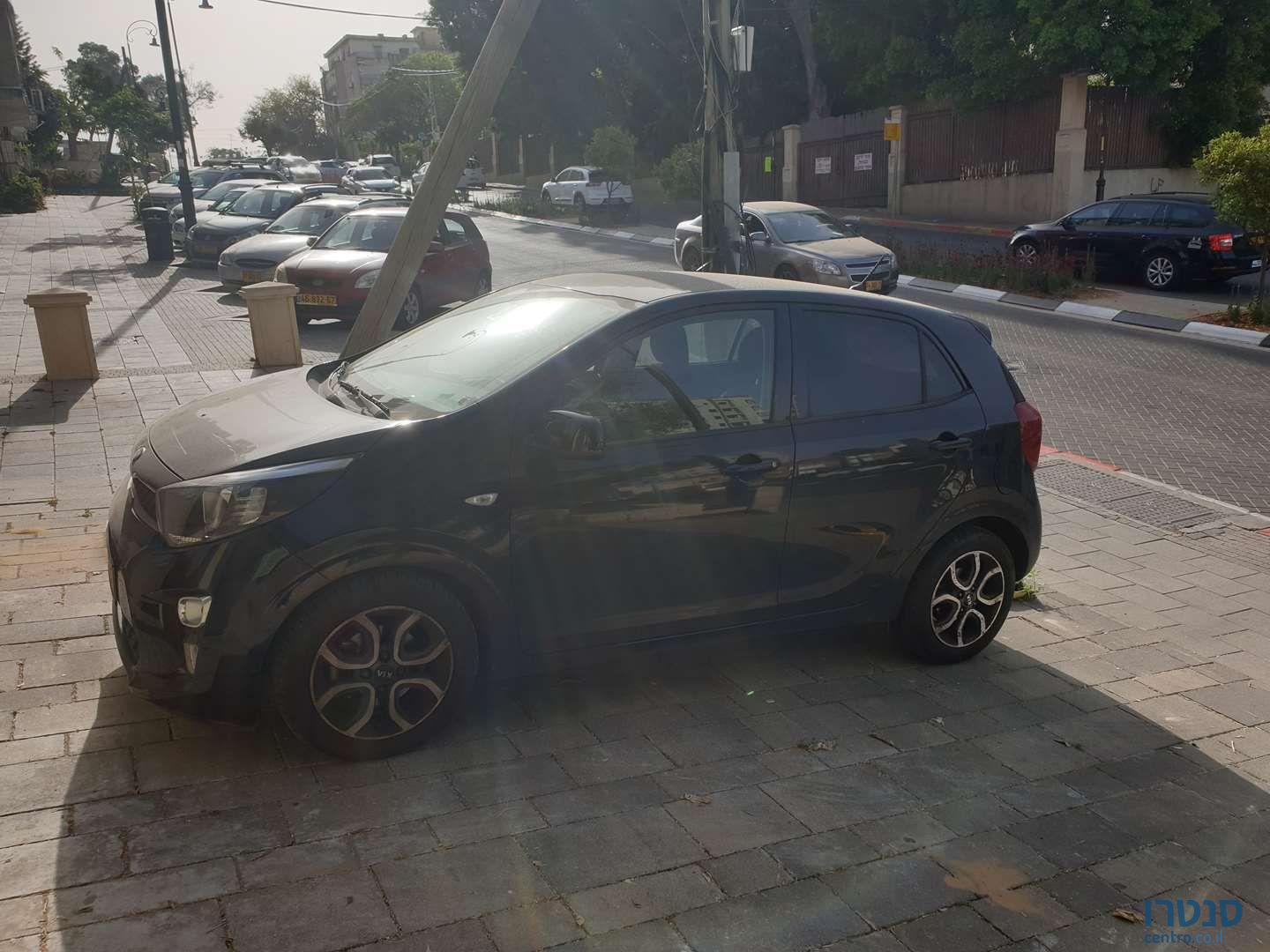 2019' Kia Picanto קיה פיקנטו photo #1