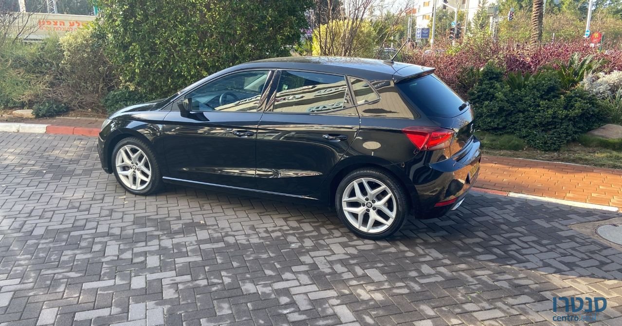 2019' SEAT Ibiza סיאט איביזה photo #1