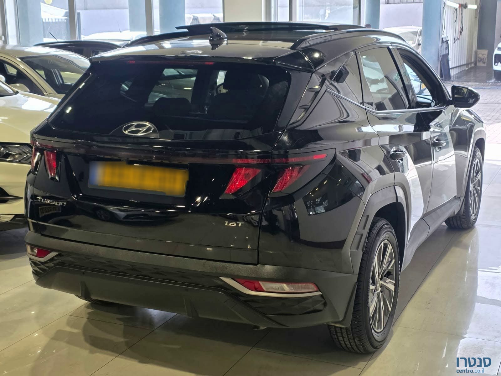 2023' Hyundai Tucson Panoramic photo #3