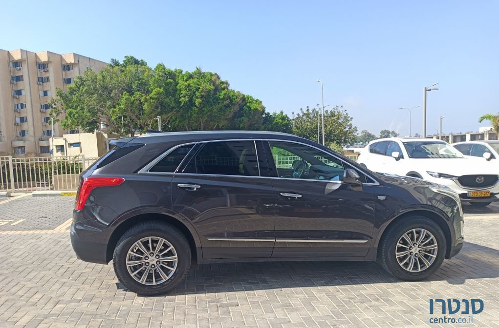 2017' Cadillac Xt5 קאדילק photo #4