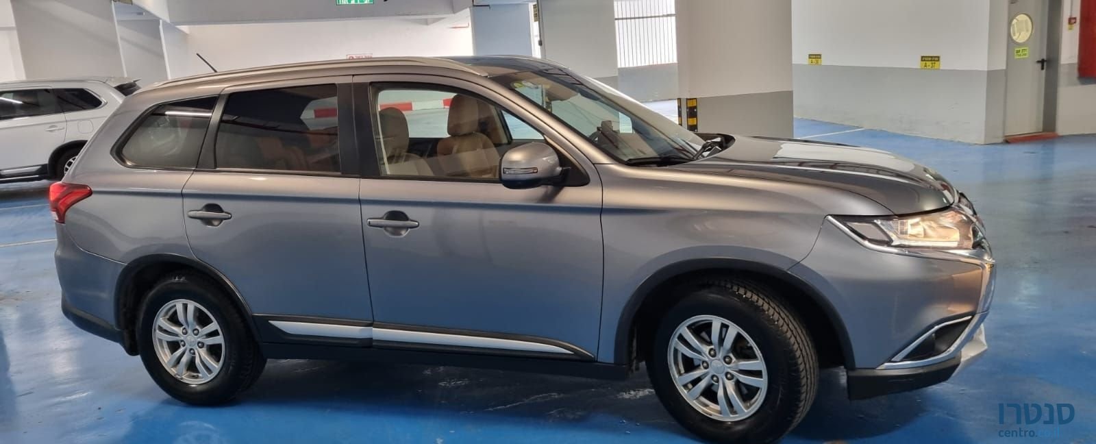 2016' Mitsubishi Outlander מיצובישי אאוטלנדר photo #5