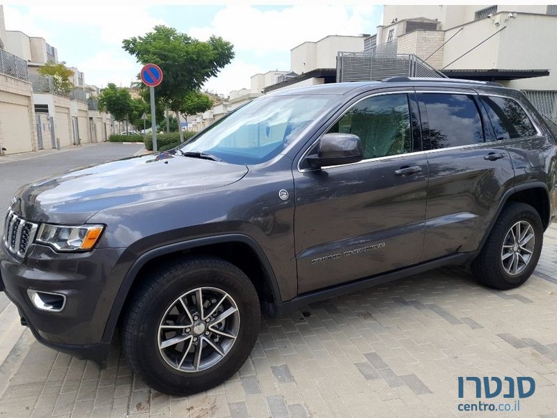 2020' Jeep Grand Cherokee ג'יפ גרנד צ'ירוקי photo #3