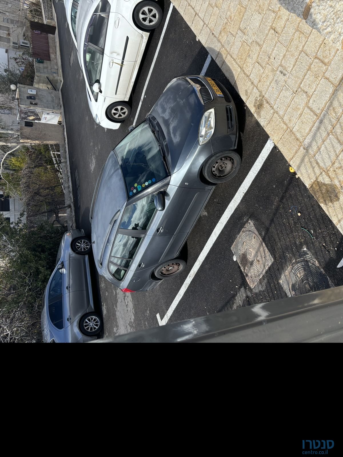 2009' Skoda Fabia סקודה פאביה photo #1