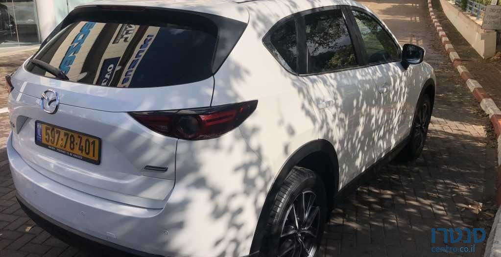 2019' Mazda CX-5 מאזדה photo #2