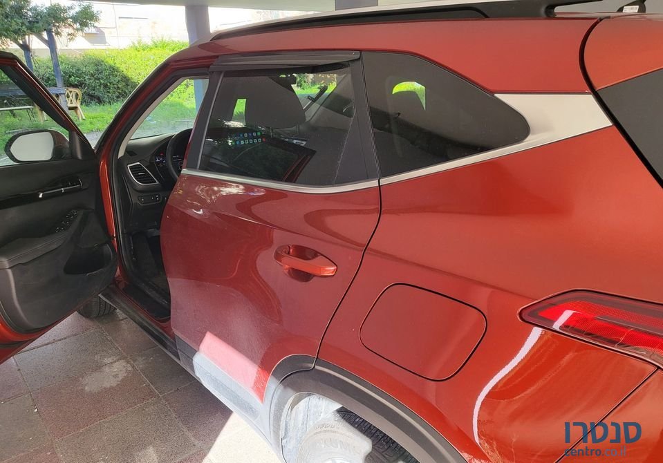 2022' Kia Seltos קיה סלטוס photo #5