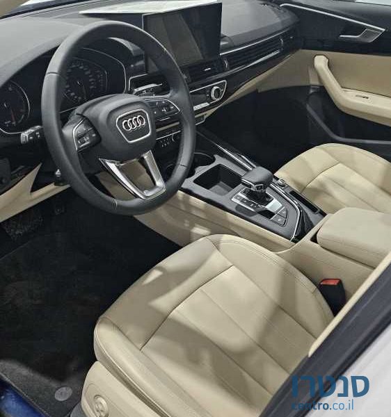 2023' Audi A4 אאודי photo #1