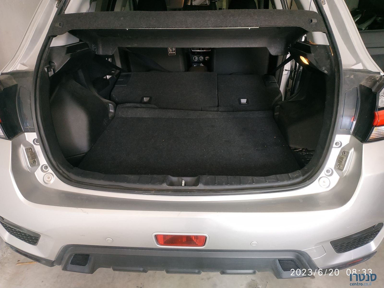 2020' Mitsubishi ASX מיצובישי photo #4