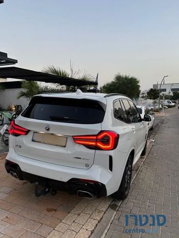 2023' BMW X3 ב.מ.וו photo #1