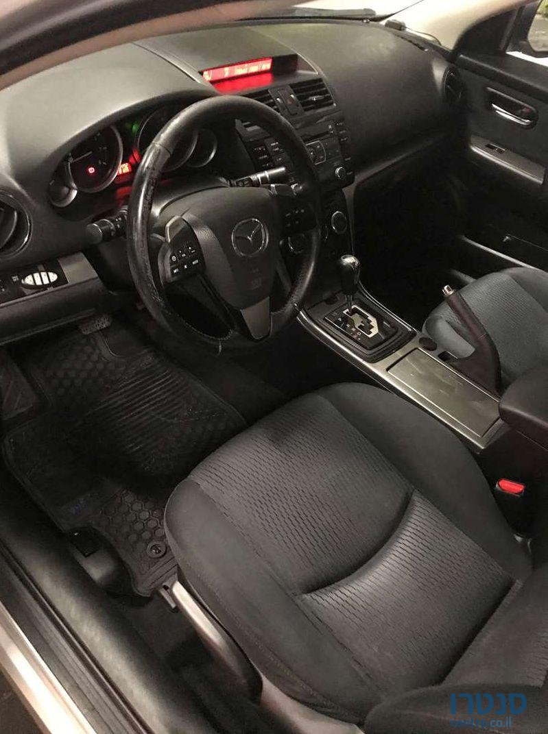 2012' Mazda 6 מאזדה photo #2