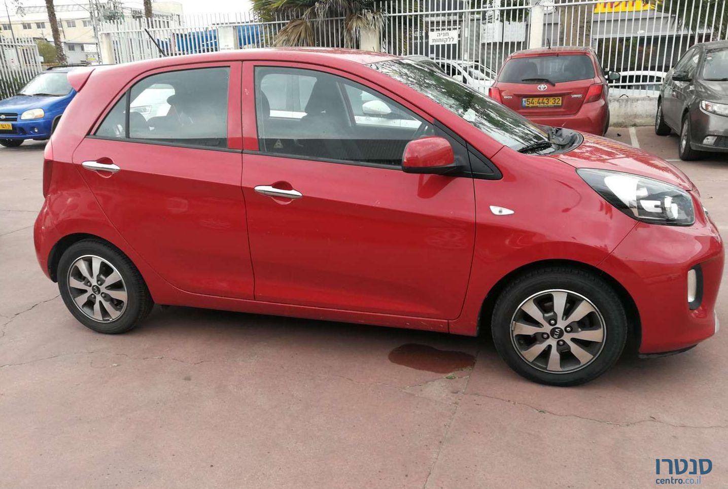 2015' Kia Picanto קיה פיקנטו photo #3