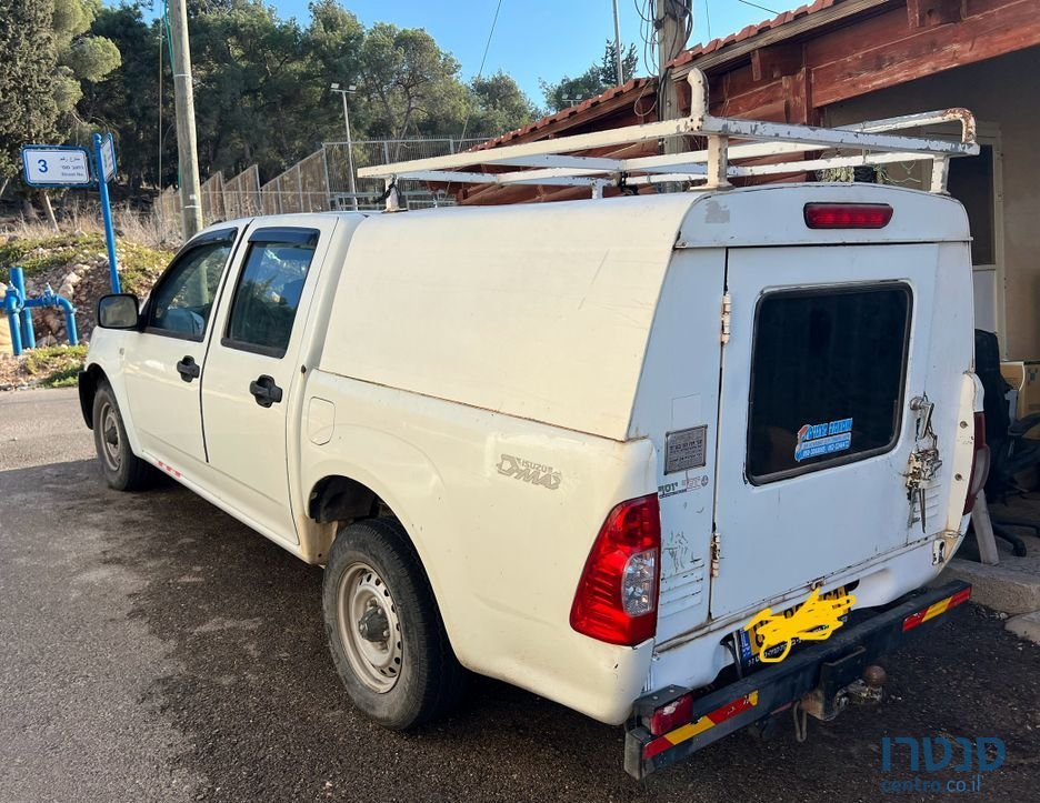 2007' Isuzu D-Max איסוזו די-מקס photo #2