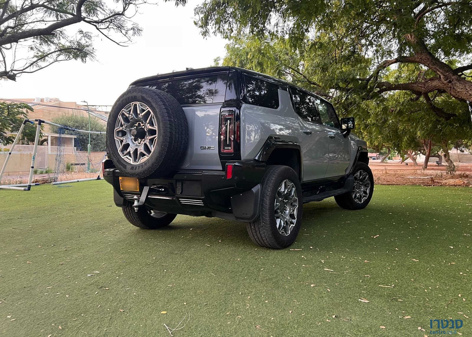 2024' GMC Hummer Ev ג'י.אם.סי האמר photo #3