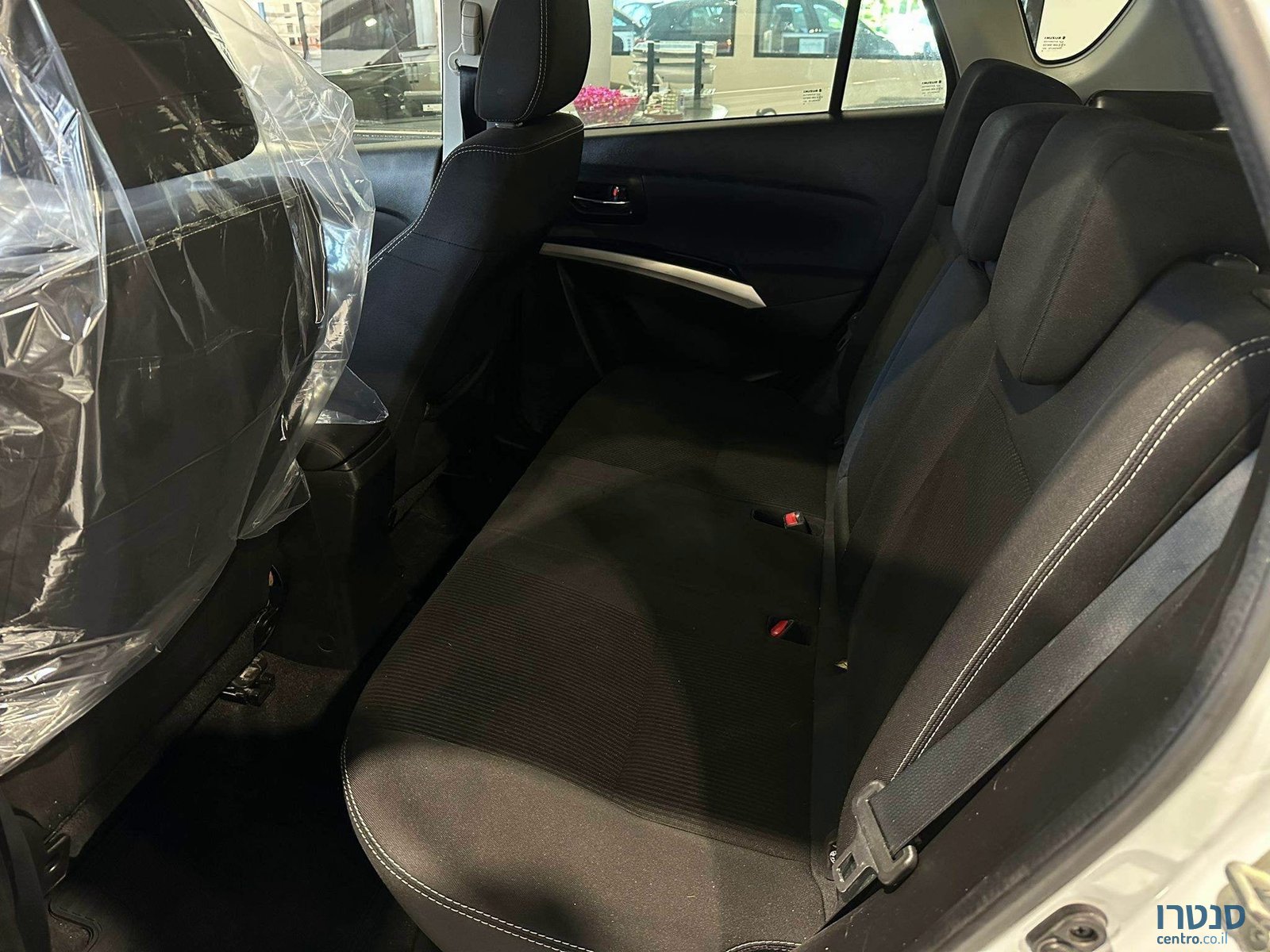 2019' Suzuki SX4 photo #6