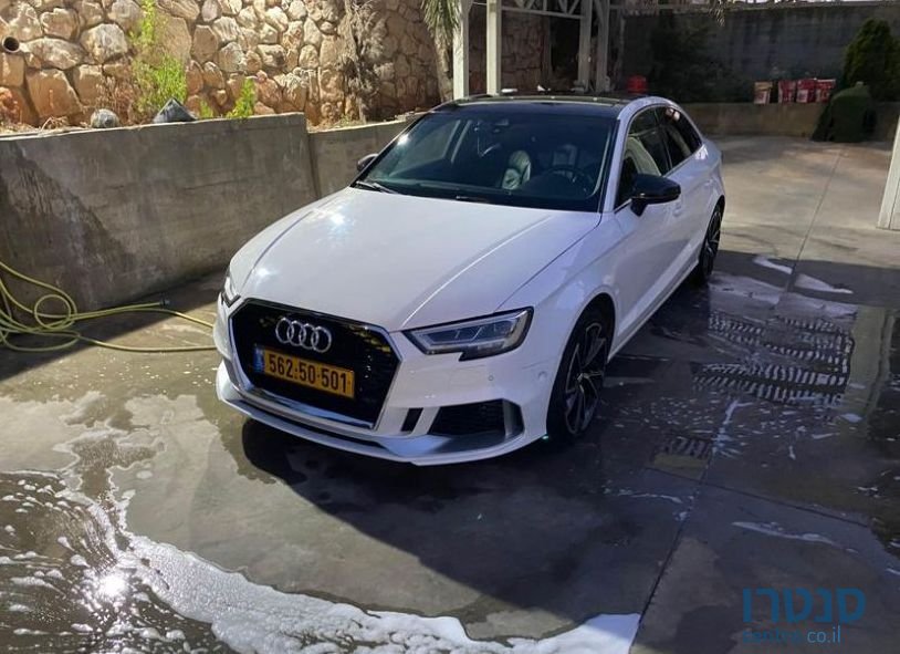 2018' Audi A3 אאודי photo #4