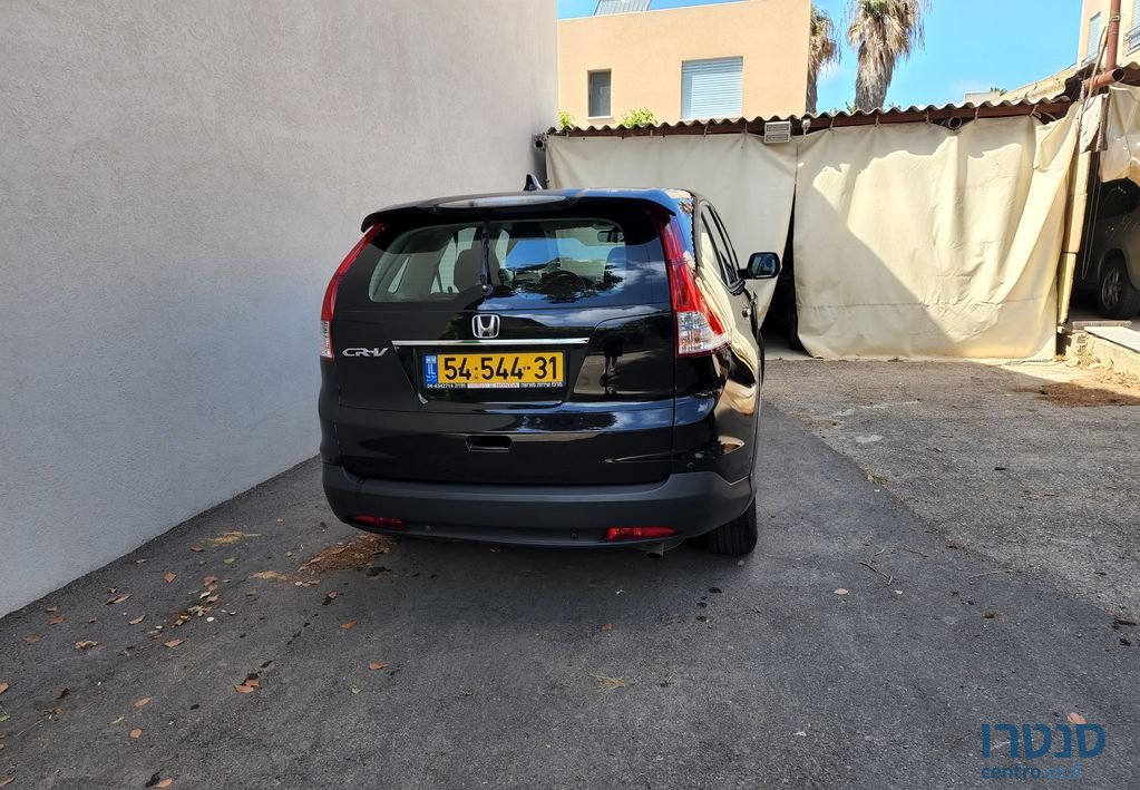 2014' Honda CR-V הונדה photo #2