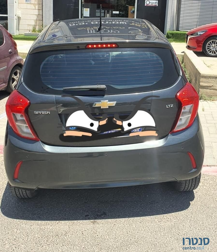 2017' Chevrolet Spark שברולט ספארק photo #5