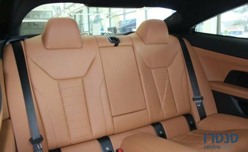 2022' BMW 4 Series ב.מ.וו סדרה 4 photo #4