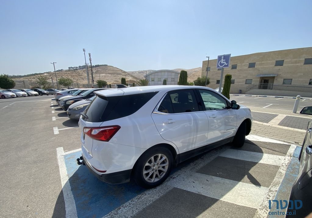 2018' Chevrolet Equinox שברולט אקווינוקס photo #4