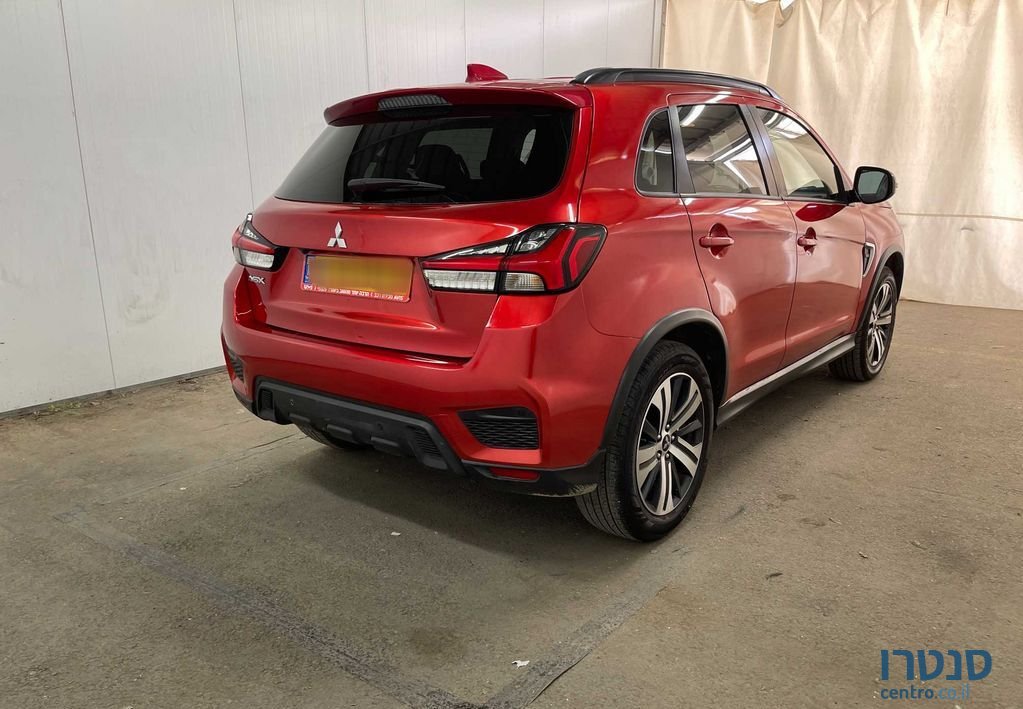 2022' Mitsubishi ASX מיצובישי photo #3