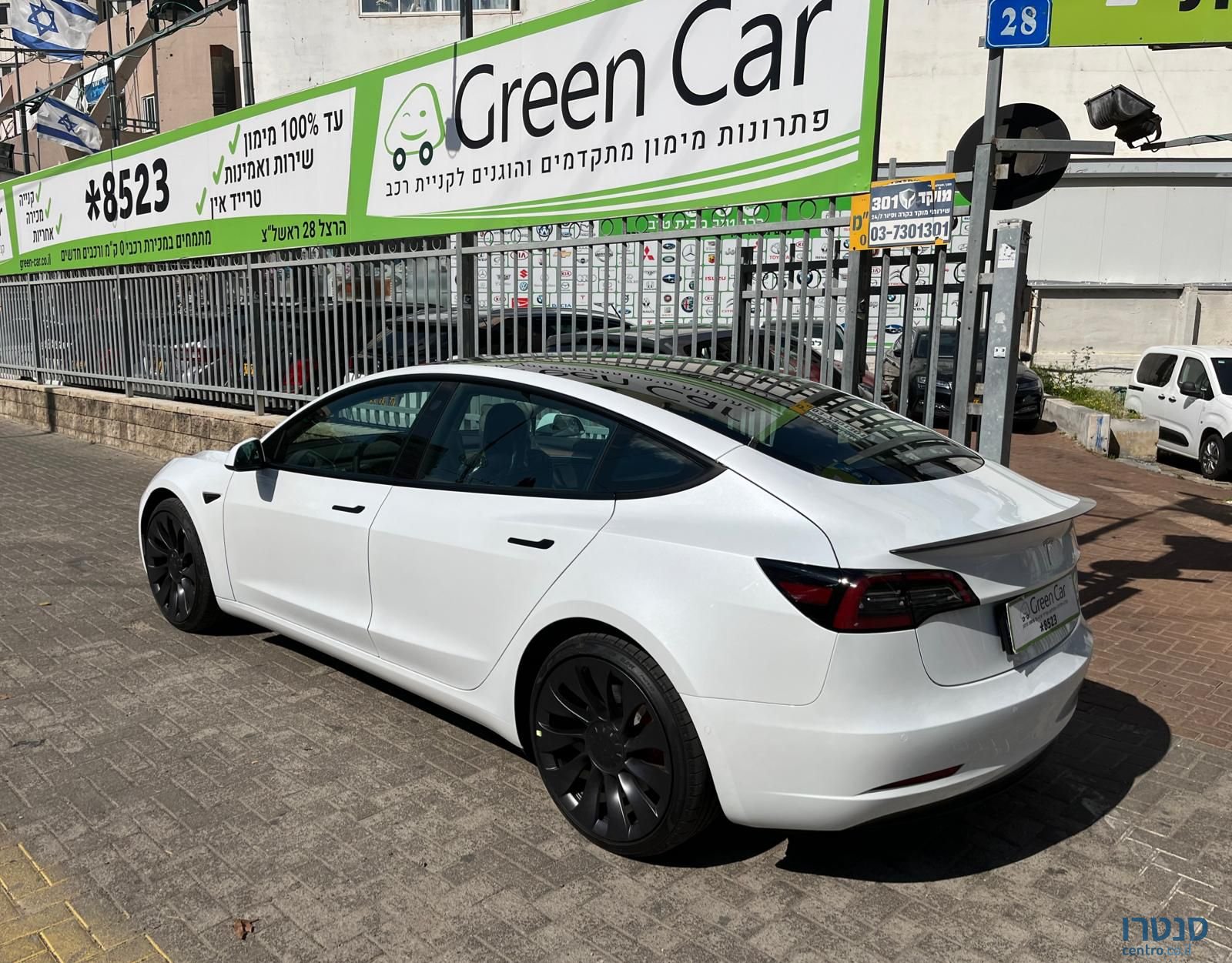 2022' Tesla Model 3 טסלה מודל 3 photo #4