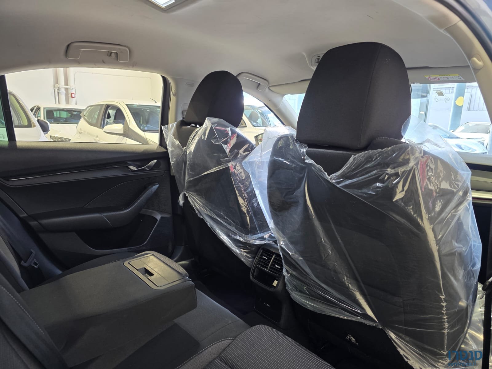 2023' Skoda Octavia A7 photo #7