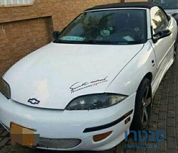1997' Chevrolet Cavalier שברולט קווליר photo #2