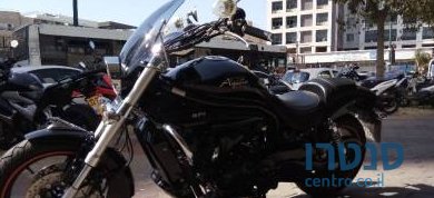 2013' Hyosung יוסאנג GV650 אקילה photo #3