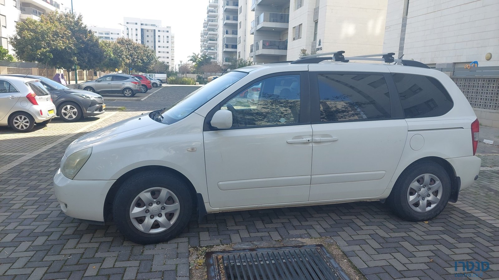 2009' Kia Carnival קיה קרניבל photo #4