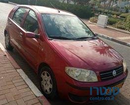2005' Fiat Punto פיאט פונטו photo #1