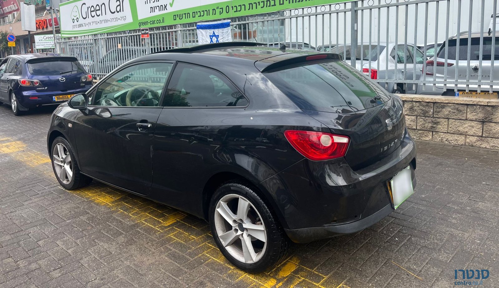 2012' SEAT Ibiza photo #4