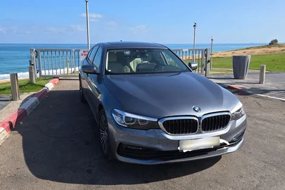 2020' BMW 5 Series ב מ וו סדרה 5