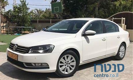 2014' Volkswagen Passat פולקסווגן פאסאט photo #3
