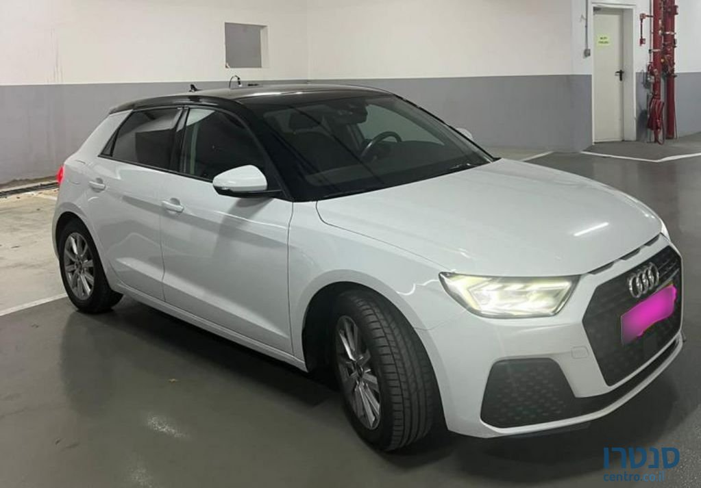 2021' Audi A1 אאודי photo #4