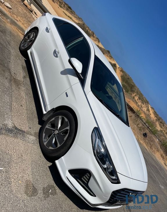 2019' Hyundai Sonata יונדאי סונטה photo #6