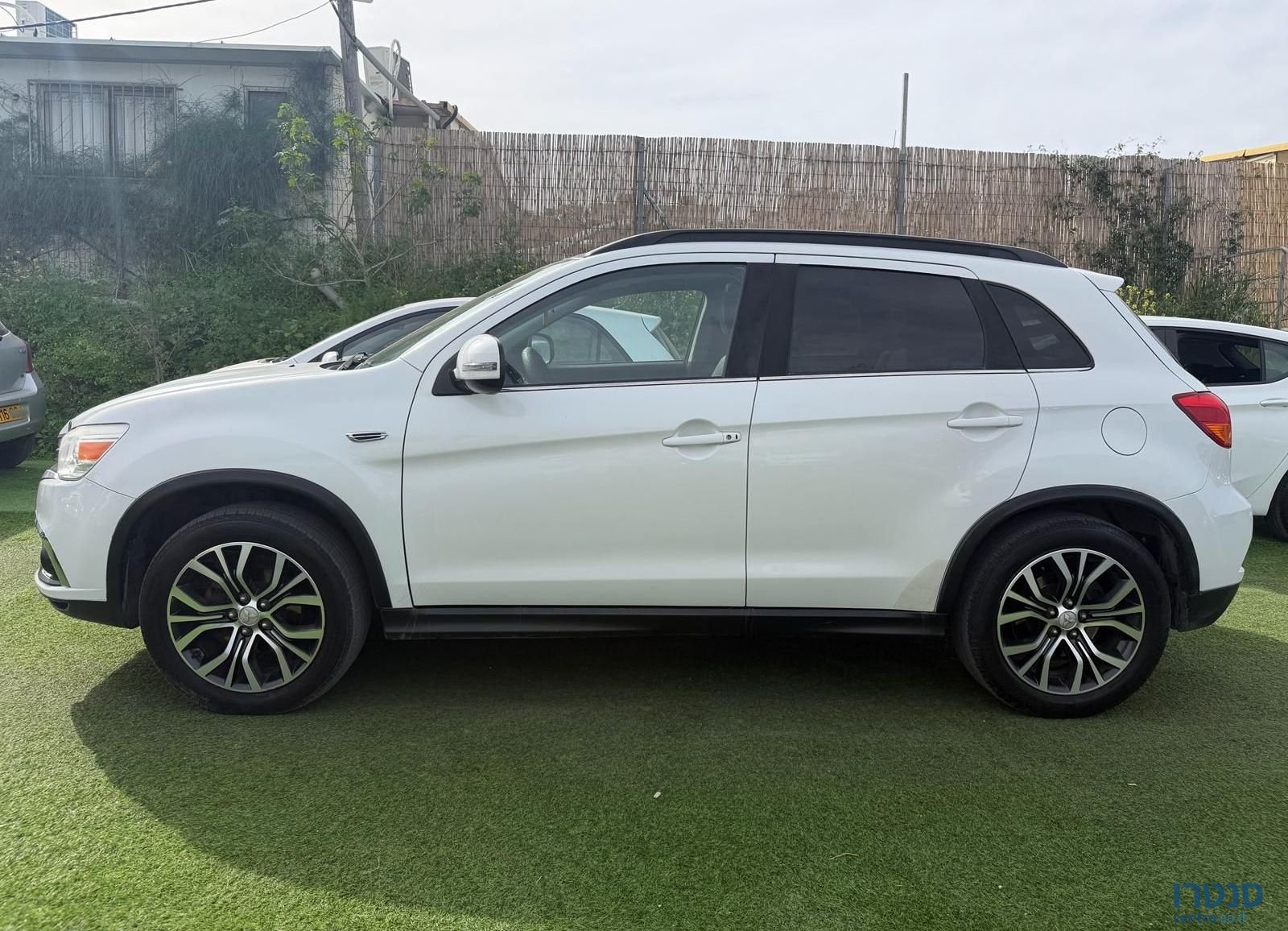 2019' Mitsubishi ASX מיצובישי photo #1