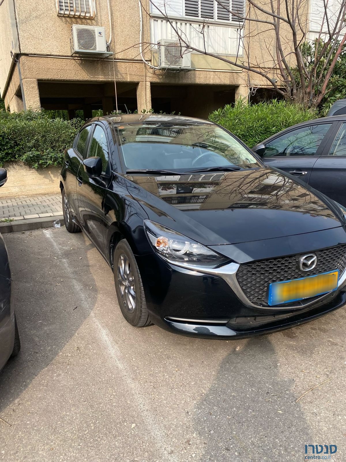 2022' Mazda 2 מאזדה photo #2