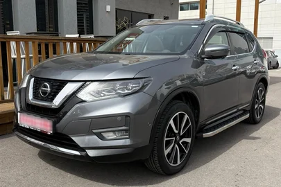 2021' Nissan X-Trail ניסאן אקס טרייל