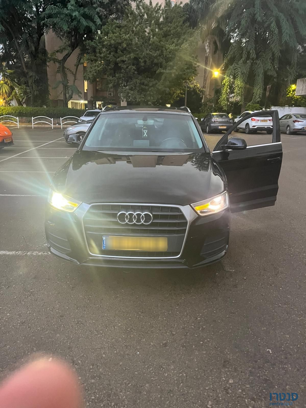 2016' Audi Q3 אאודי photo #3