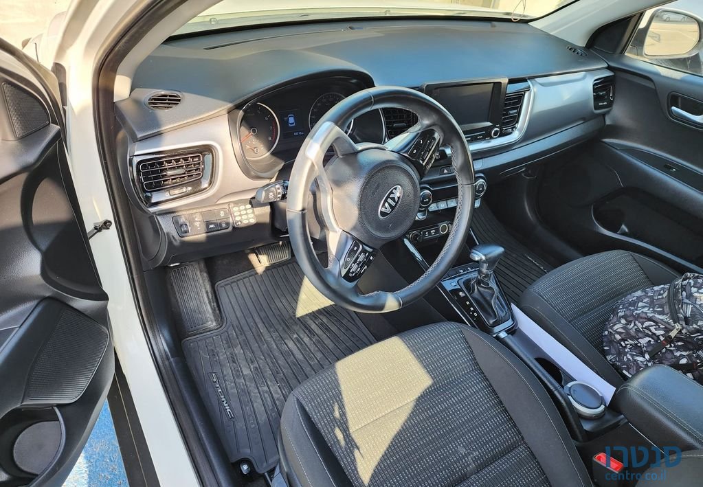 2019' Kia Stonic קיה סטוניק photo #5