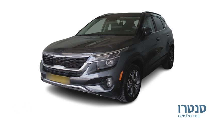 2023' Kia Seltos קיה סלטוס photo #1
