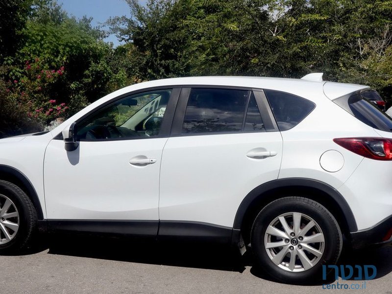 2015' Mazda CX-5 מאזדה photo #4