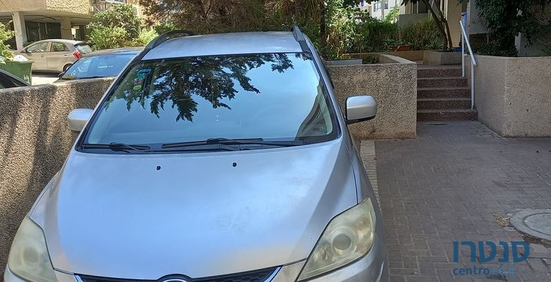 2009' Mazda 5 מאזדה photo #1