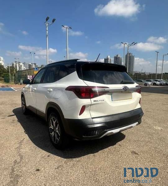 2021' Kia Seltos קיה סלטוס photo #4