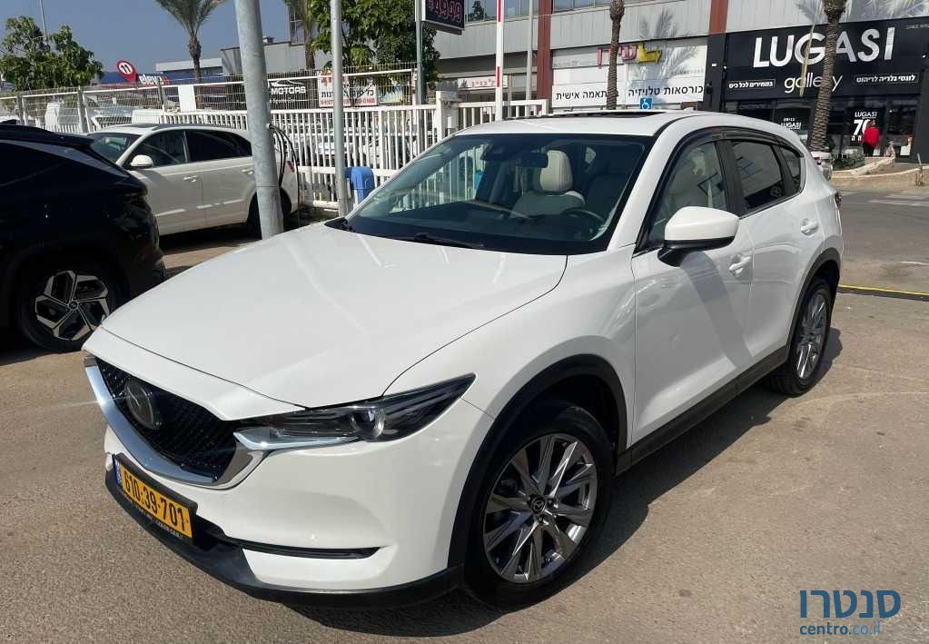2020' Mazda CX-5 מאזדה photo #1