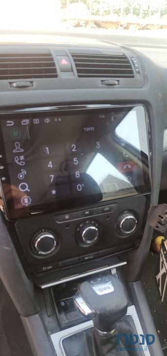 2011' Skoda Octavia סקודה אוקטביה photo #3